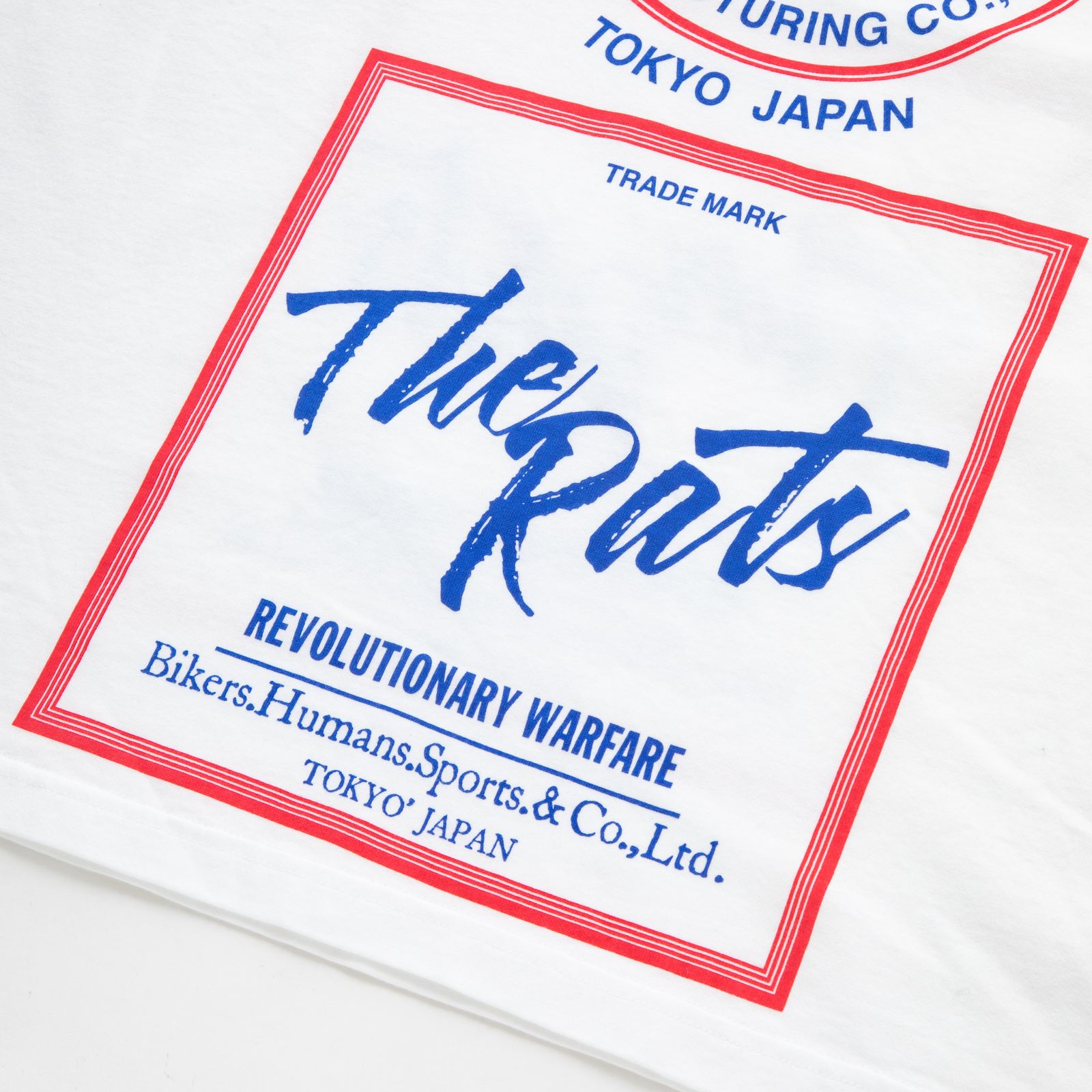 BUD TEE / プリントTシャツ / 21'RT-0602
