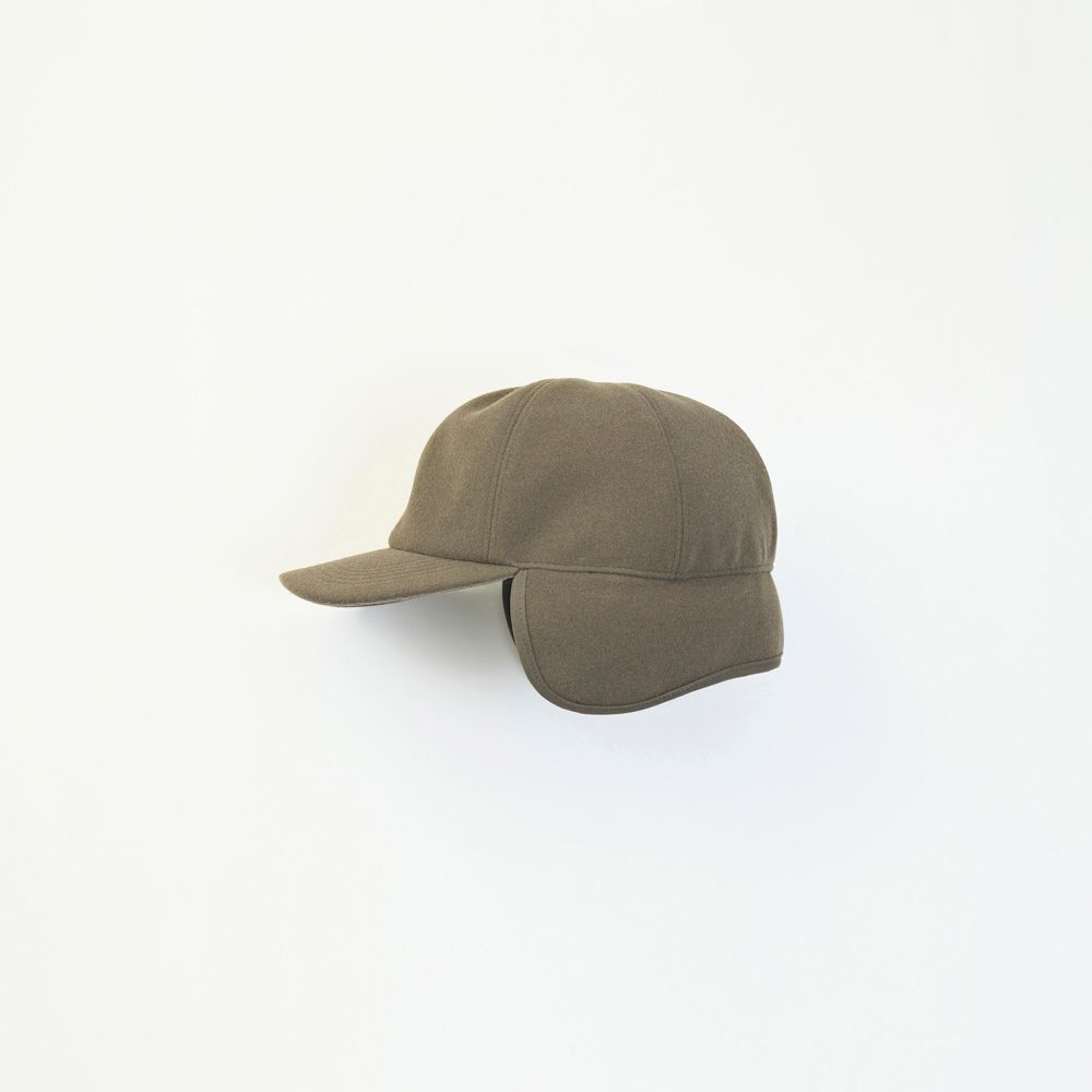 ×CA4LA / EAR FLAP FLEECE CAP / フラップ フリースキャップ / VTM-22-A-117