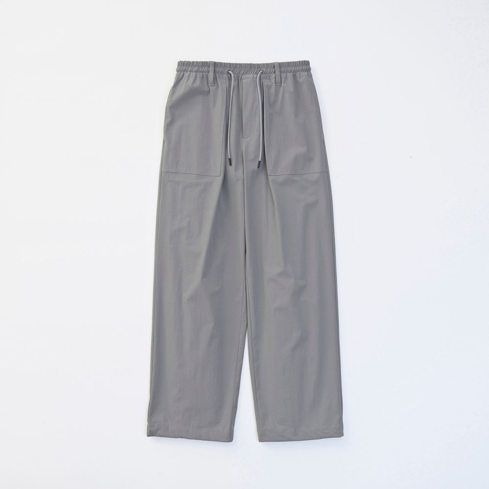 NYLON EASY PANTS / ナイロン イージーパンツ / VTM-24-P-001