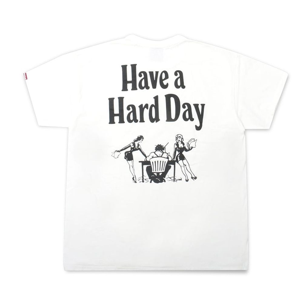 overprint/オーバープリント/【LHP EXCLUSIVE】Shopper Tee