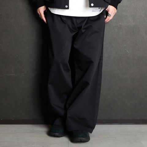 × DICKIES / BELTED BIG HEART PANTS / ワイドパンツ / ABH-PT-M03