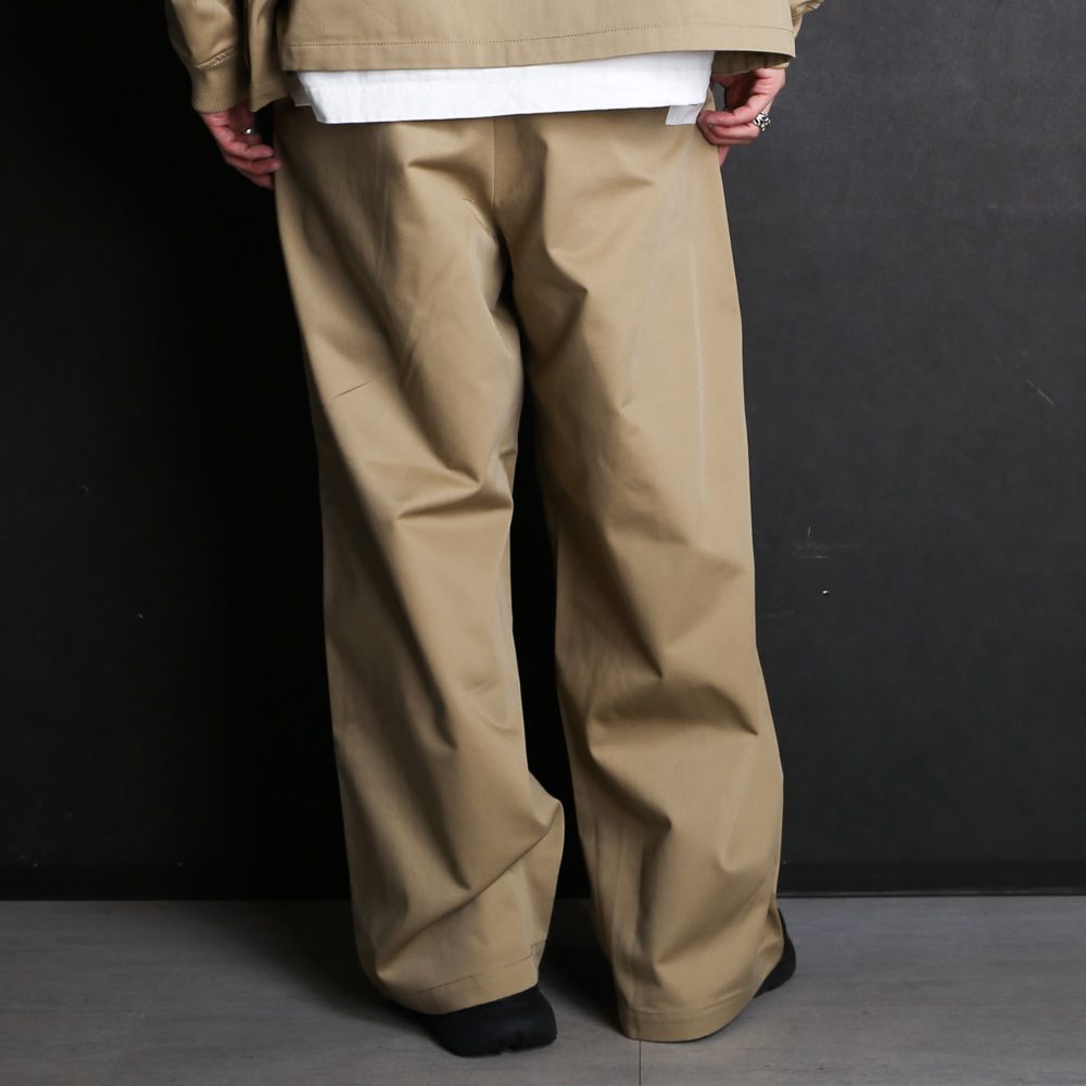 FACETASM - × DICKIES / BELTED BIG HEART PANTS / ワイドパンツ / ABH