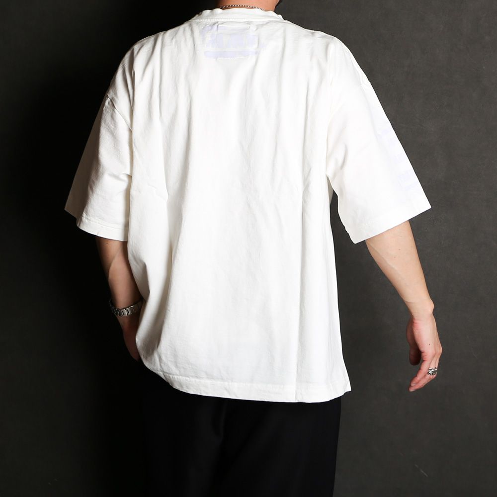 Maison MIHARA YASUHIRO - printed Tee 2 / Tシャツ / A10TS692