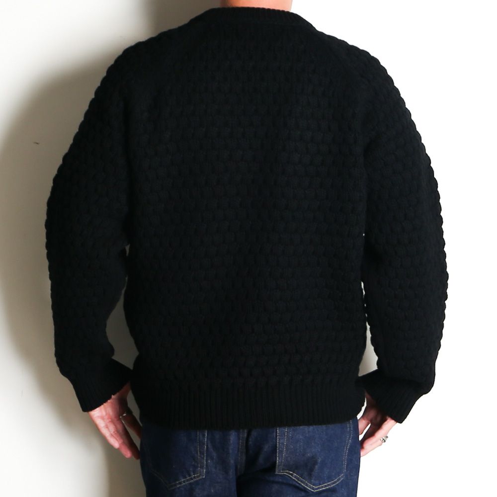 SWEATER POPCORN / クルーネックニット - ボップコーン / 1252034