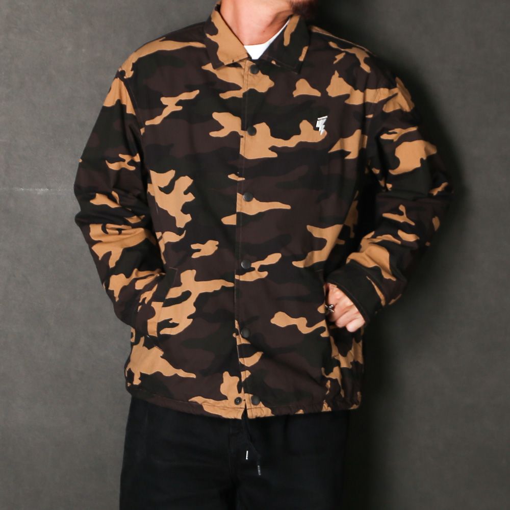 CAMO COACH JKT / コーチジャケット / 26'RJ-0909