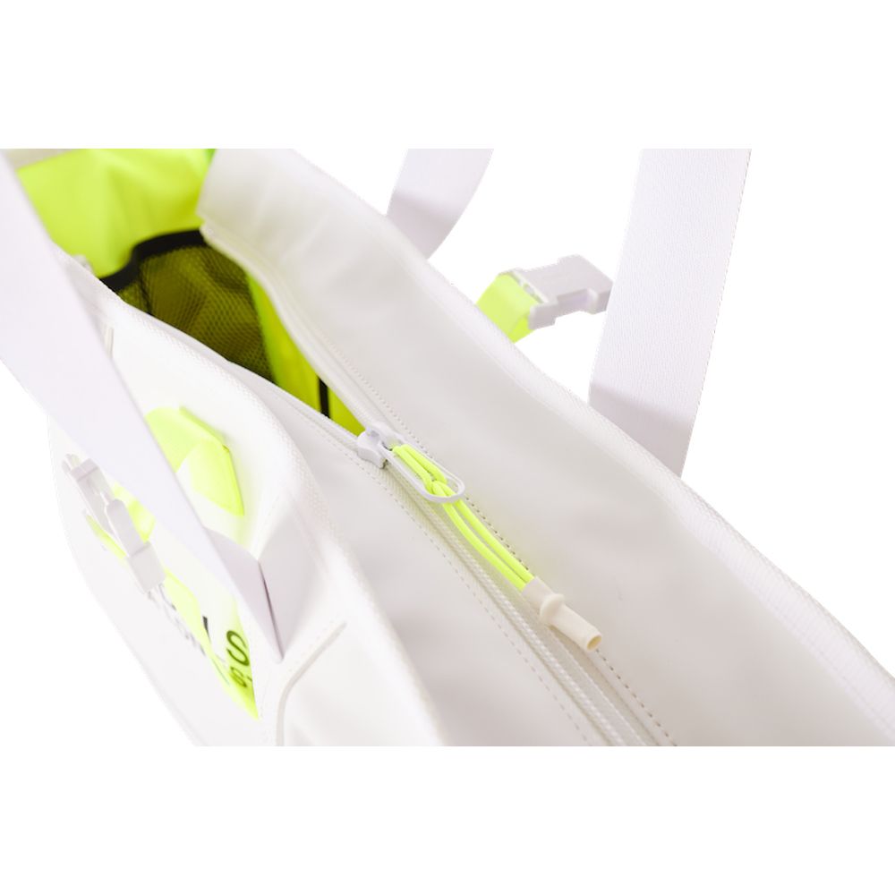 Boston Bag ： White / ボストンバッグ ホワイト