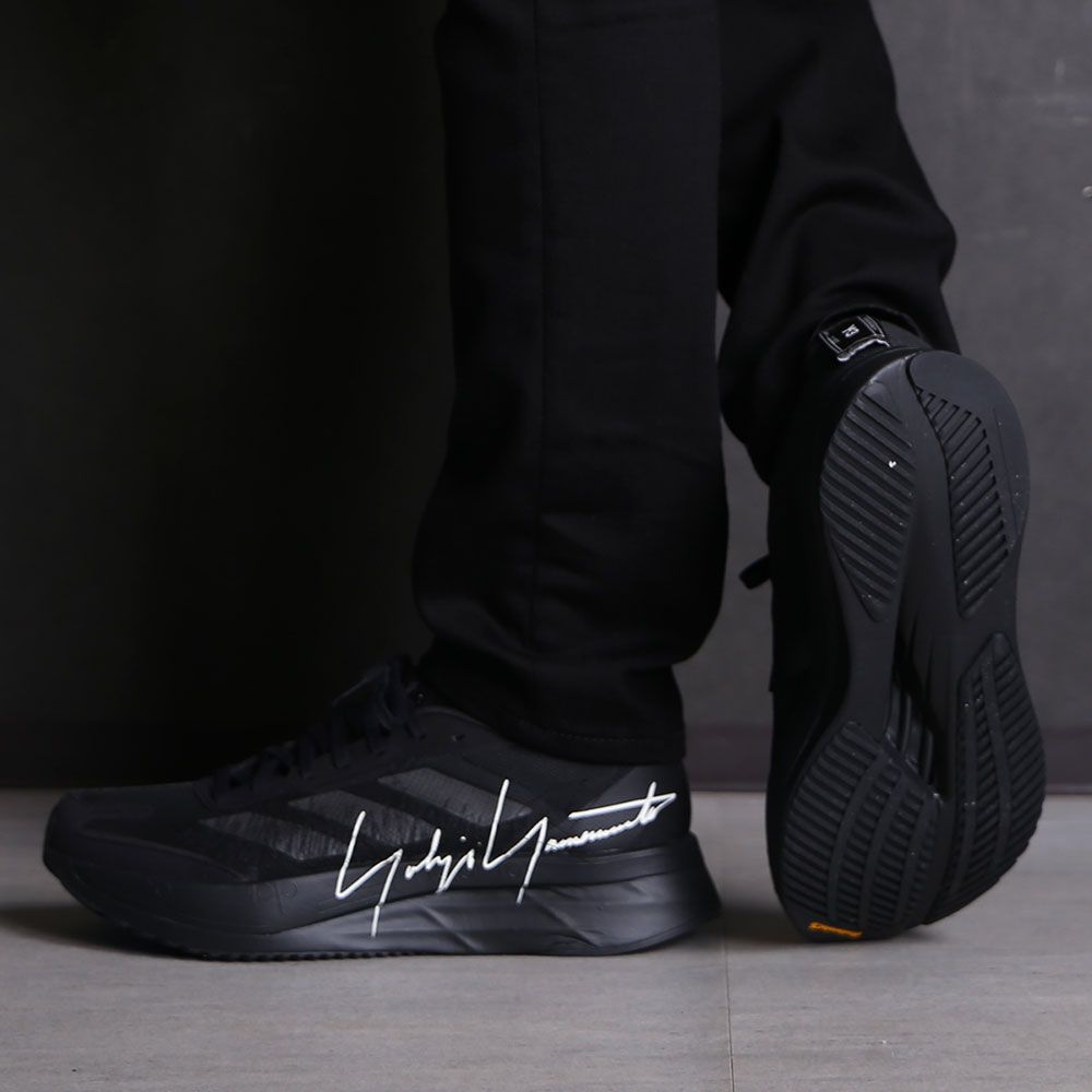 【MINEDENIM】【DSQUARED2】【Y-3】モノトーンコーディネート