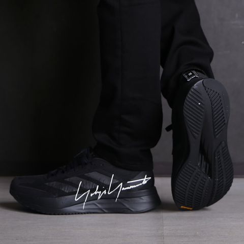 【MINEDENIM】【DSQUARED2】【Y-3】モノトーンコーディネート