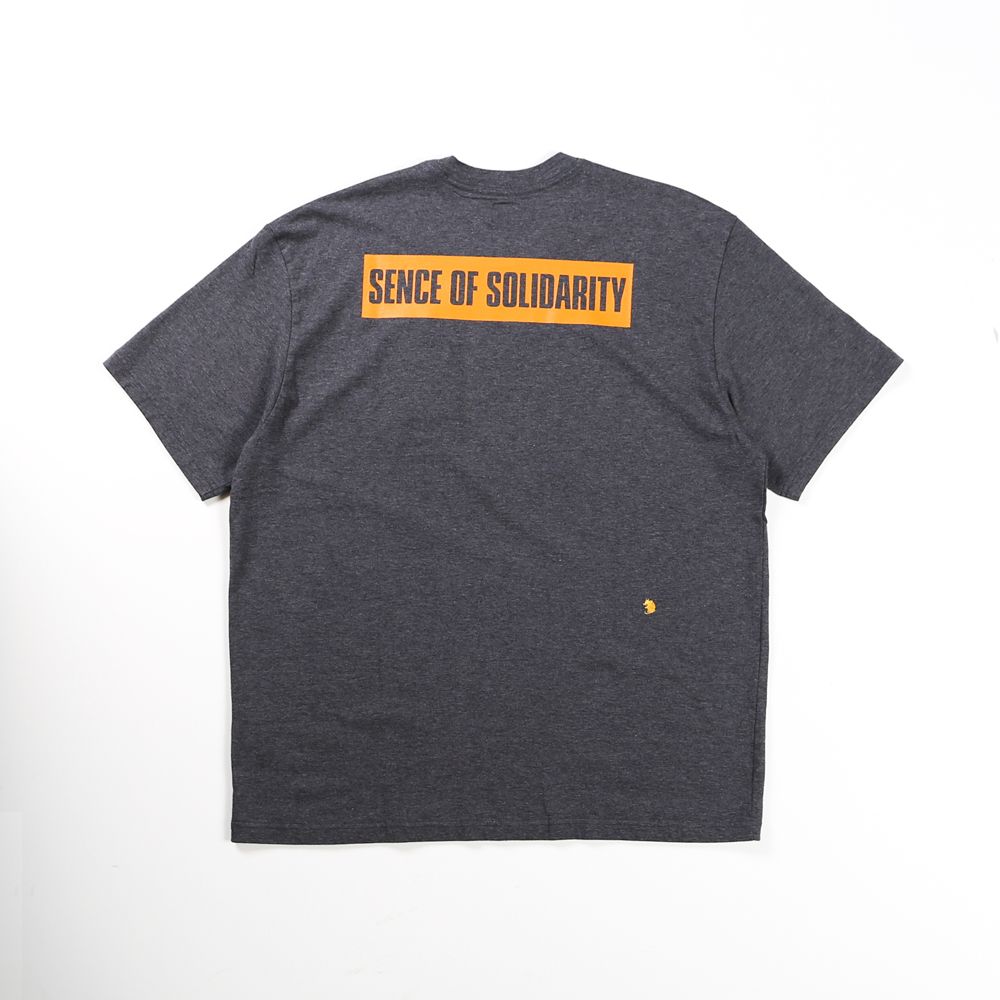 CIRCLE POCKET TEE / プリント Tシャツ / 22'RT-0501