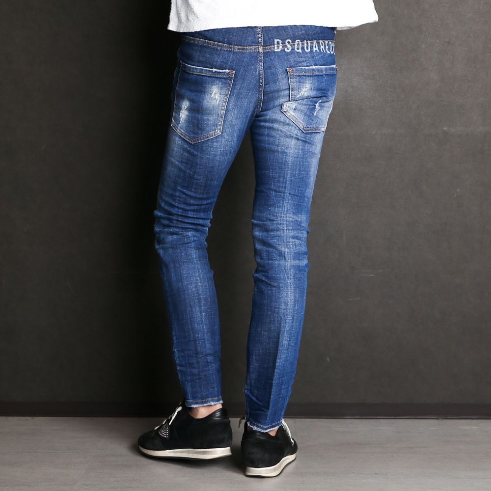 DSQUARED2 - Skater Jean / スケーター ジーンズ / S74LB0820/S30342 