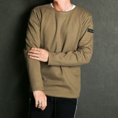 velours fleece neo thermal / ベロアフリース カットオフハニカムサーマル / RC22-C-001