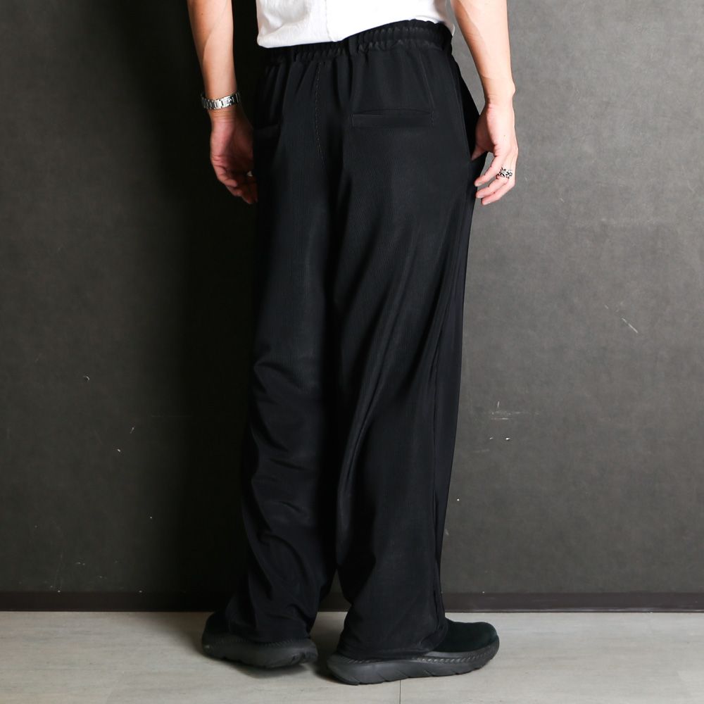 mizuiro ind｜【20%OFF】ワイドカーゴパンツ タック イージー