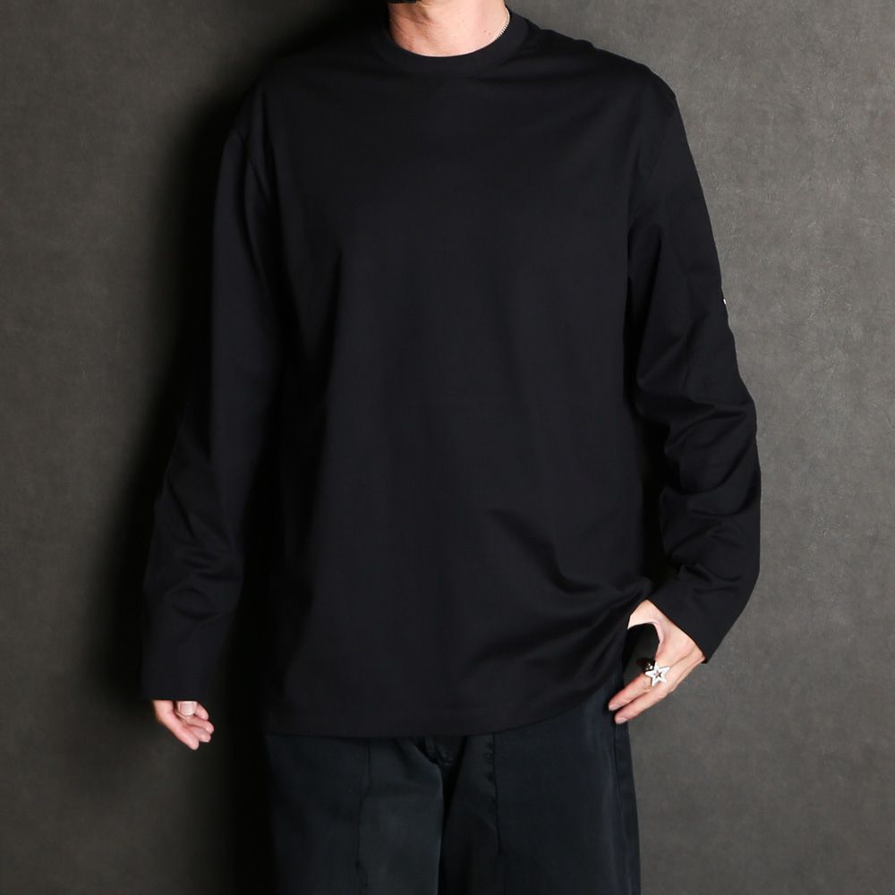 Y-3 - 【ラスト1点-サイズXL】LS TEE / H44788 | chemical conbination