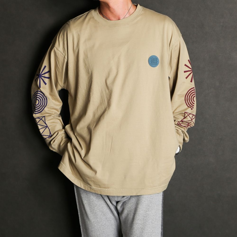 ANARCHY LONG TEE / ロングスリーブTシャツ / TOF-TEE-U06