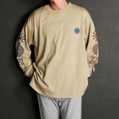ANARCHY LONG TEE / ロングスリーブTシャツ / TOF-TEE-U06