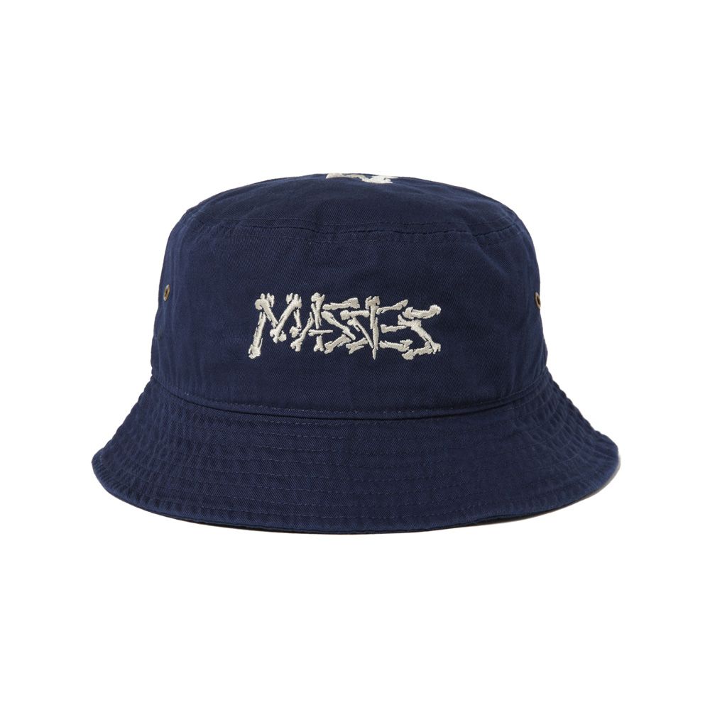 MASSES - HAT SHIELD - Black / バケットハット / 1241063