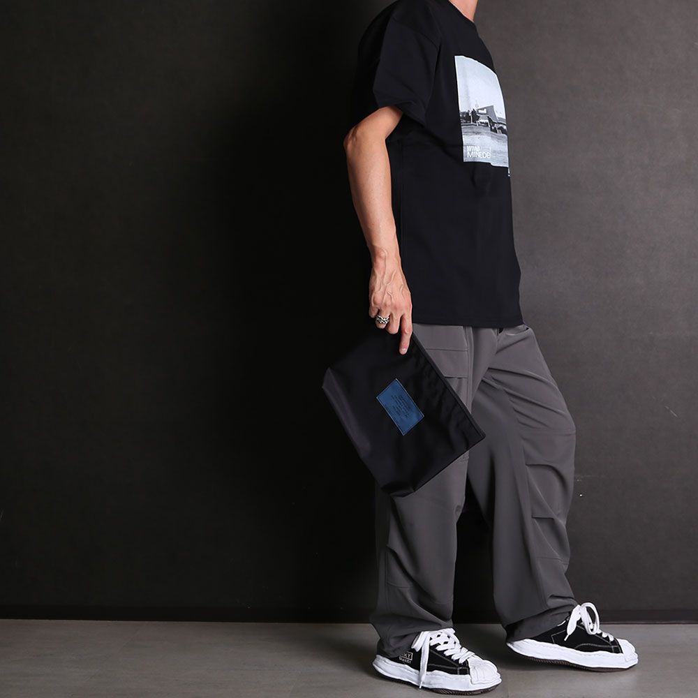 【FACETASM】【MINEDENIM】【N.HOOLYWOOD】【Maison MIHARA YASUHIRO】コーディネート