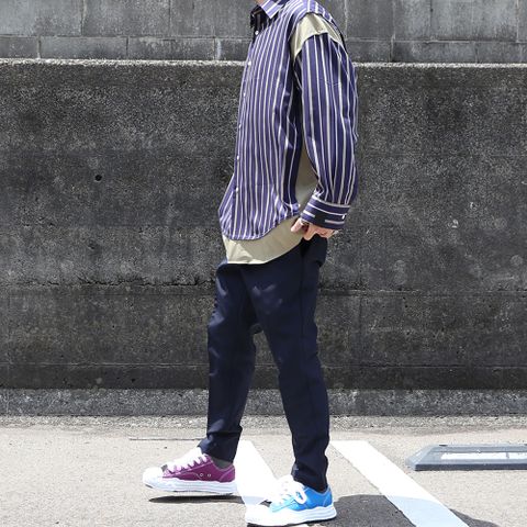 N.HOOLYWOOD×Maison MIHARA YASUHIRO