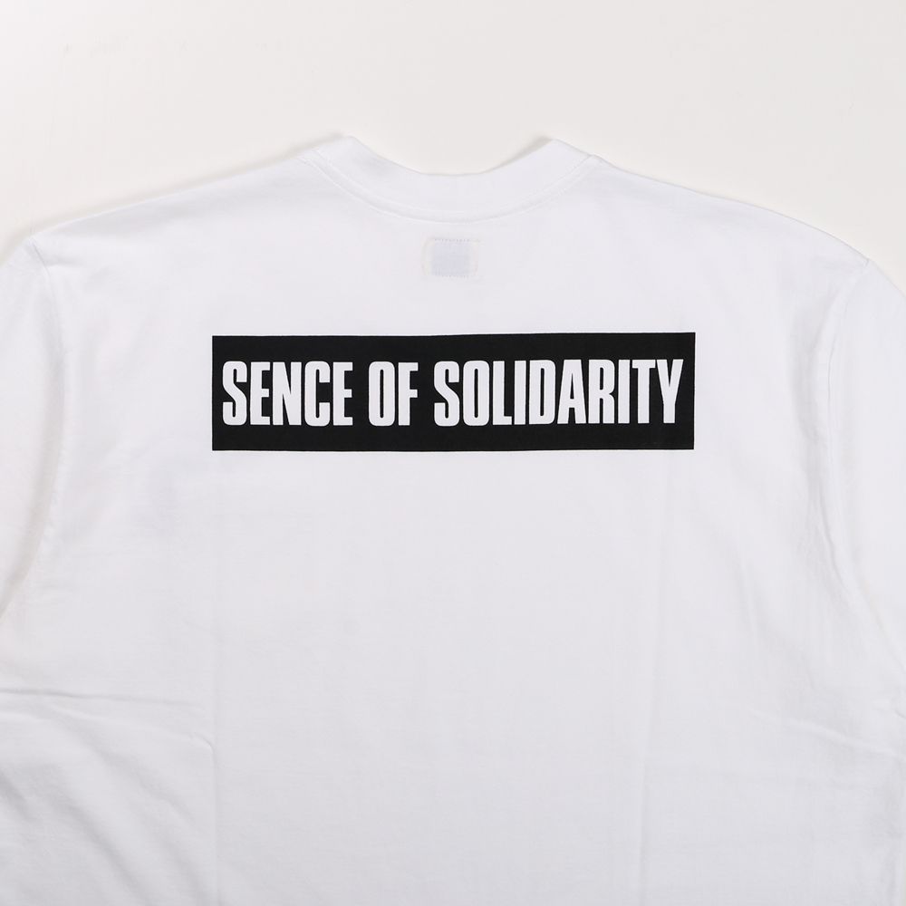 CIRCLE POCKET TEE / プリント Tシャツ / 22'RT-0501