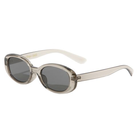 SUNGLASSES_26 Type03 - C.GRAY × SMOKE / サングラス