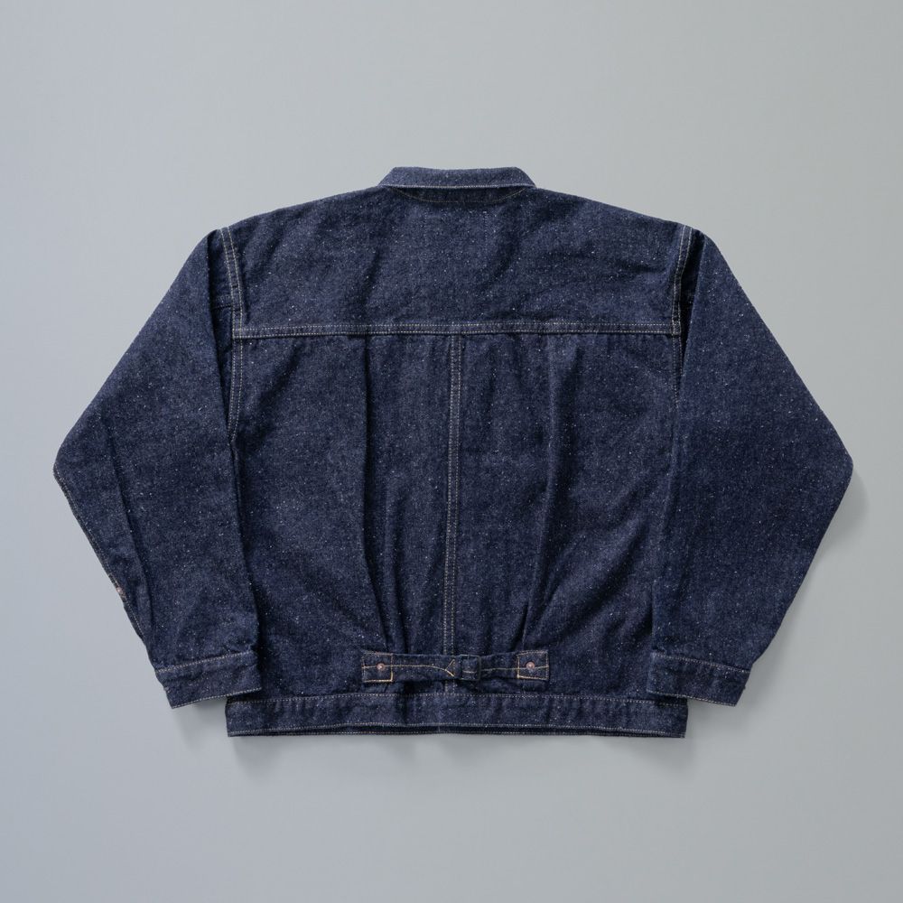 #029 WW Ⅱ LV T-BACK JACKET ONE-WASHED / JK-YY-0015