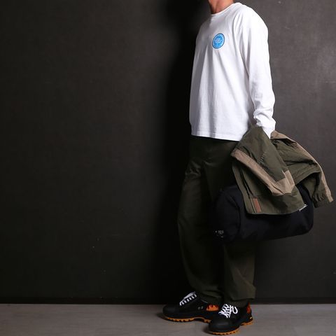 【RATS】【TENDER PERSON】セットアップコーディネート