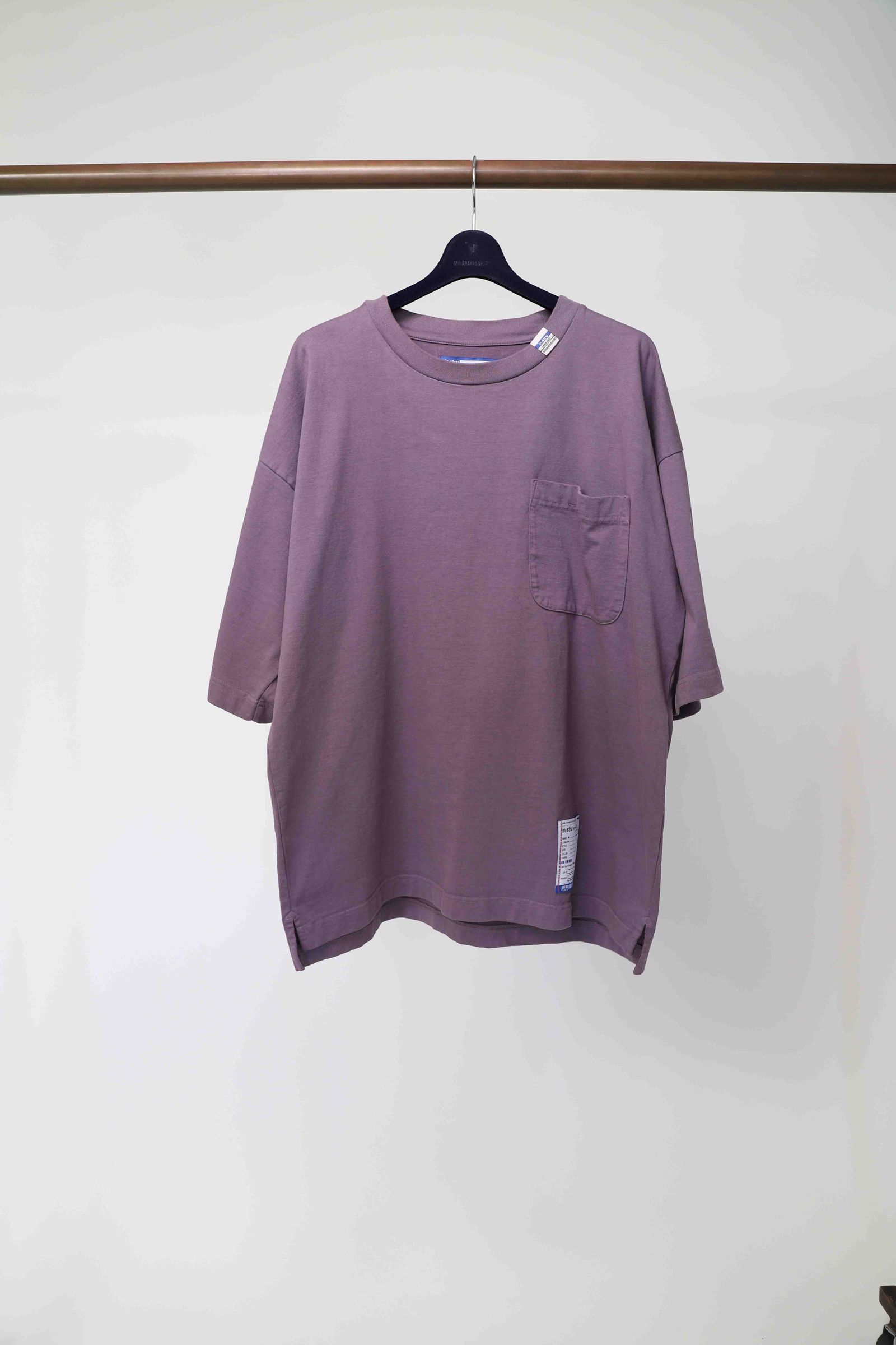 【in・stru(men-tal).】 Heavy Weight T-shirt / I06TS501