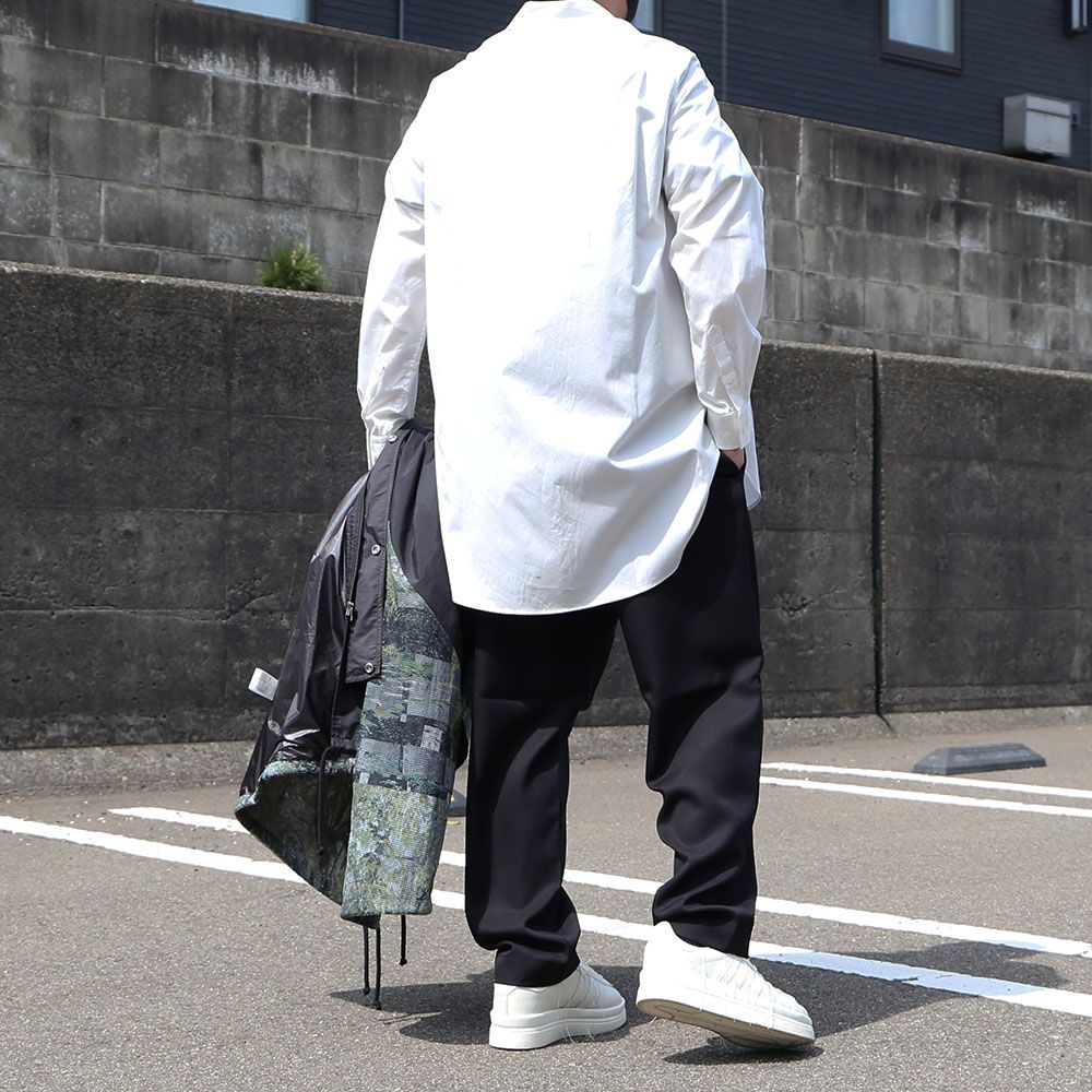 【FACETASM】【TAAKK】【N.HOOLYWOOD】【Y-3】コーディネート