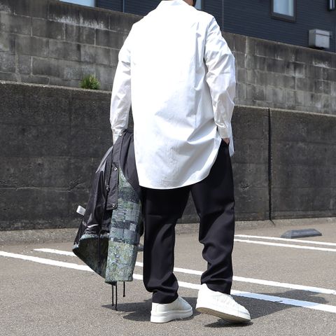 【FACETASM】【TAAKK】【N.HOOLYWOOD】【Y-3】コーディネート