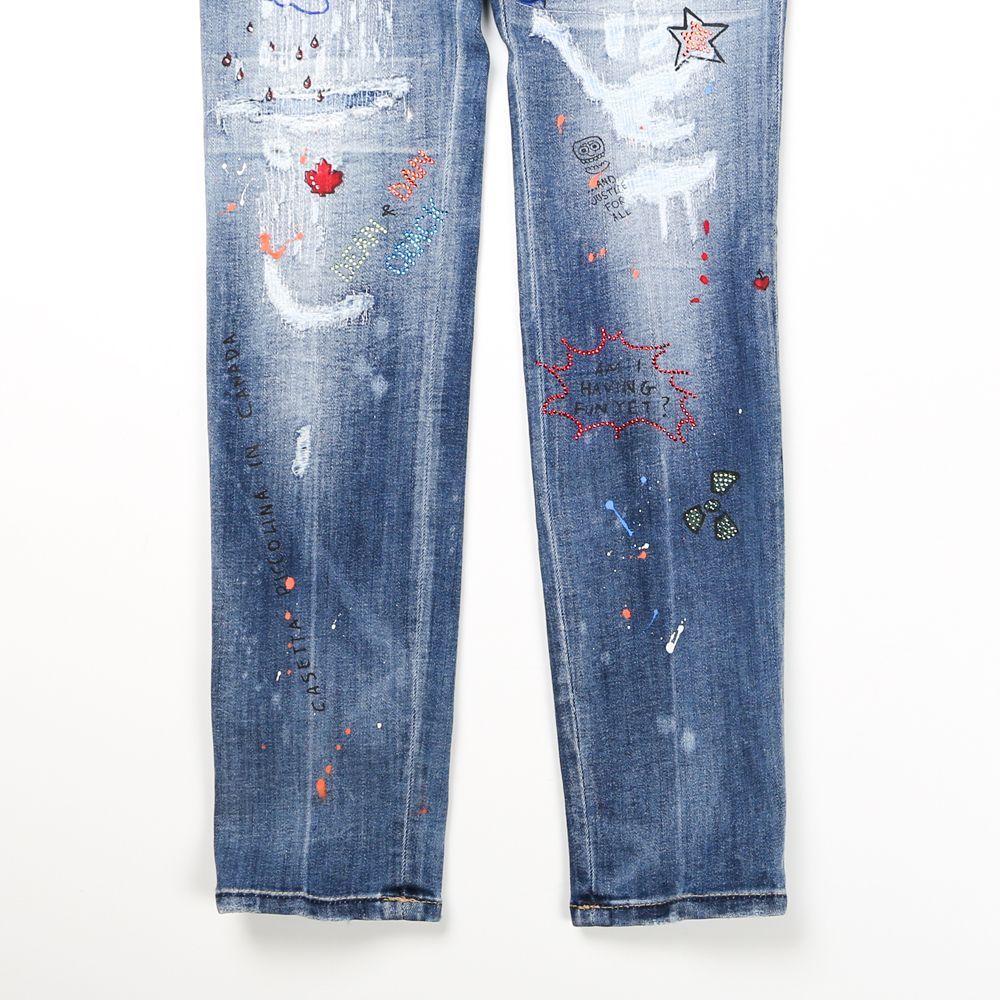 Super Twinky Jean / スーパー トゥインキー ジーンズ /  S74LB0921/ S30708