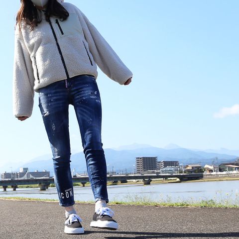 【TATRAS】×【DSQUARED2】 イタリアコーディネート(レディース)