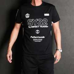 ACTIVE WORK OUT TEE  / Tシャツ / 14210