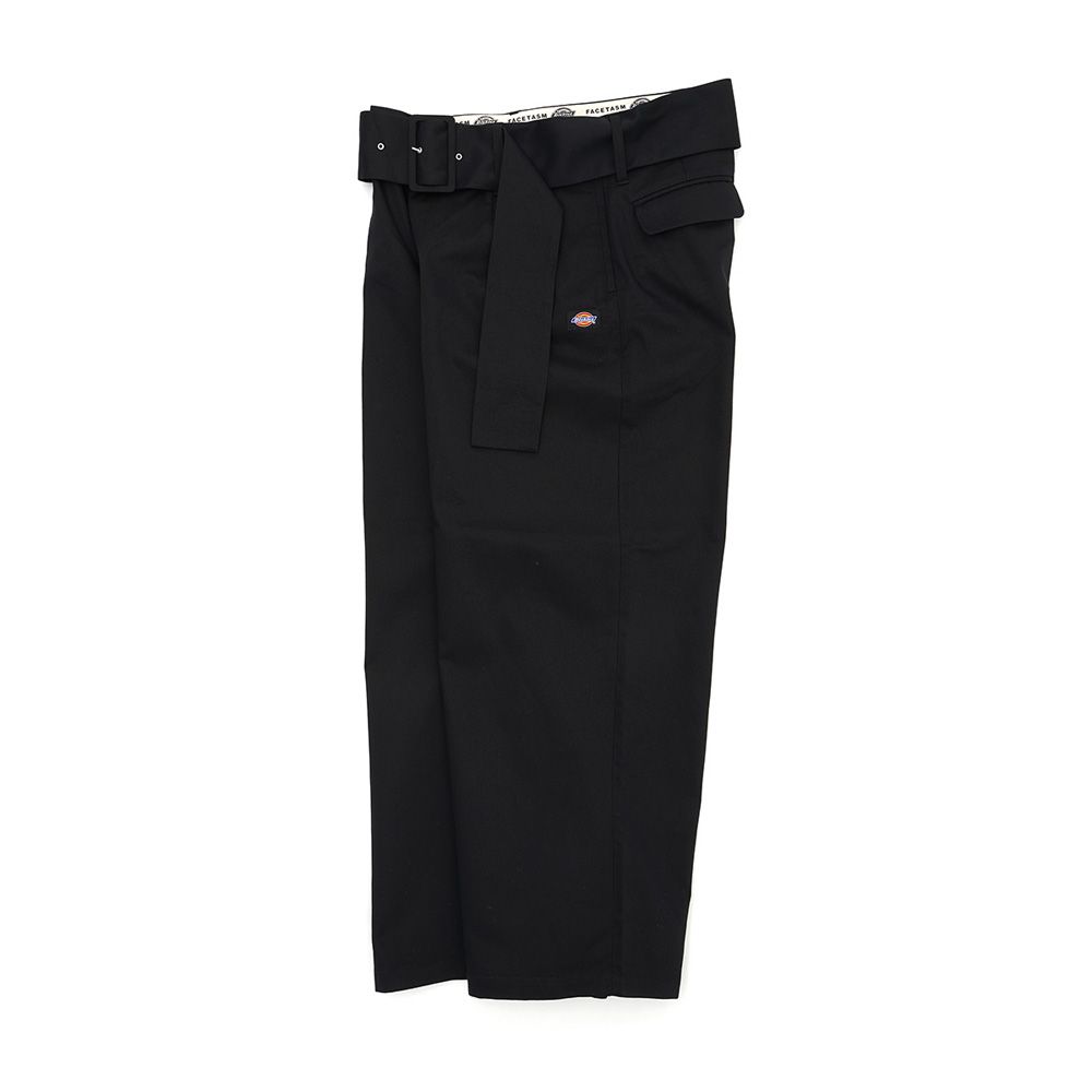 FACETASM - DICKIES BELTED BIG HEART PANTS / ディッキーズ