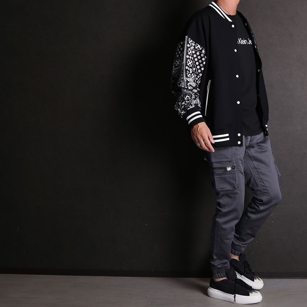 【RESOUND CLOTHING】【Calvin Klein Jeans】【1PIU1UGUALE3 RELAX】【【Y-3】コーディネート