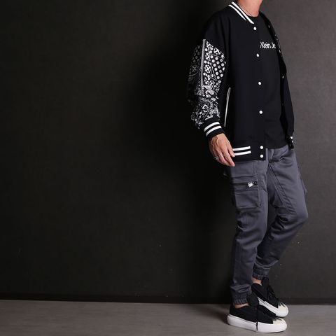 【RESOUND CLOTHING】【Calvin Klein Jeans】【1PIU1UGUALE3 RELAX】【【Y-3】コーディネート