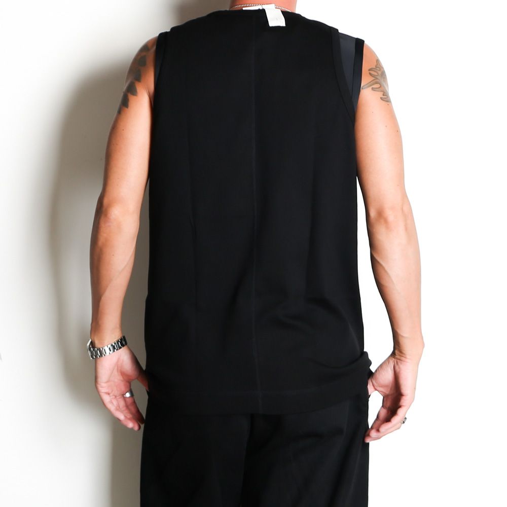 TANK TOP - BLACK / 26RCH-007