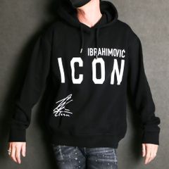 ICON Hooded Sweatshirt / アイコン プルオーバーパーカー / S79GU0038/S25042