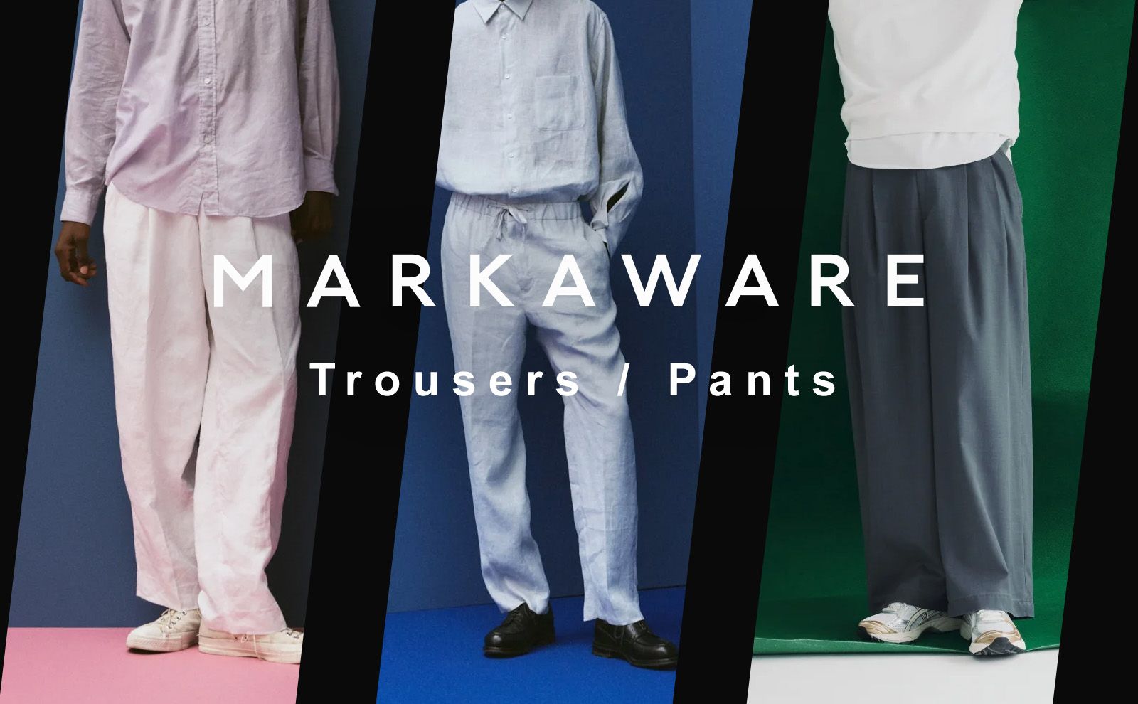 Trousers / Pants