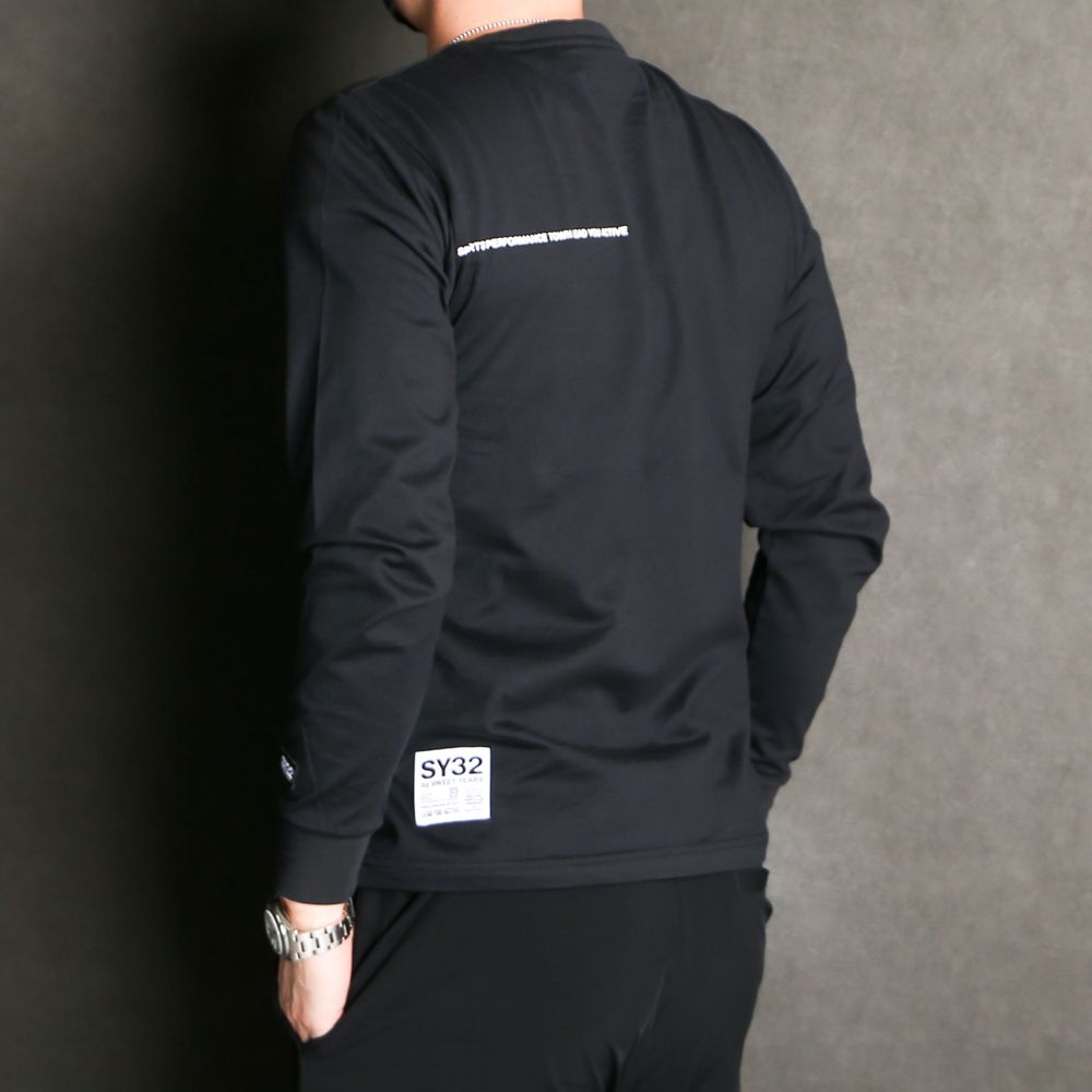 BASIC POCKET L/S TEE / ロングスリーブTシャツ / TNS1752