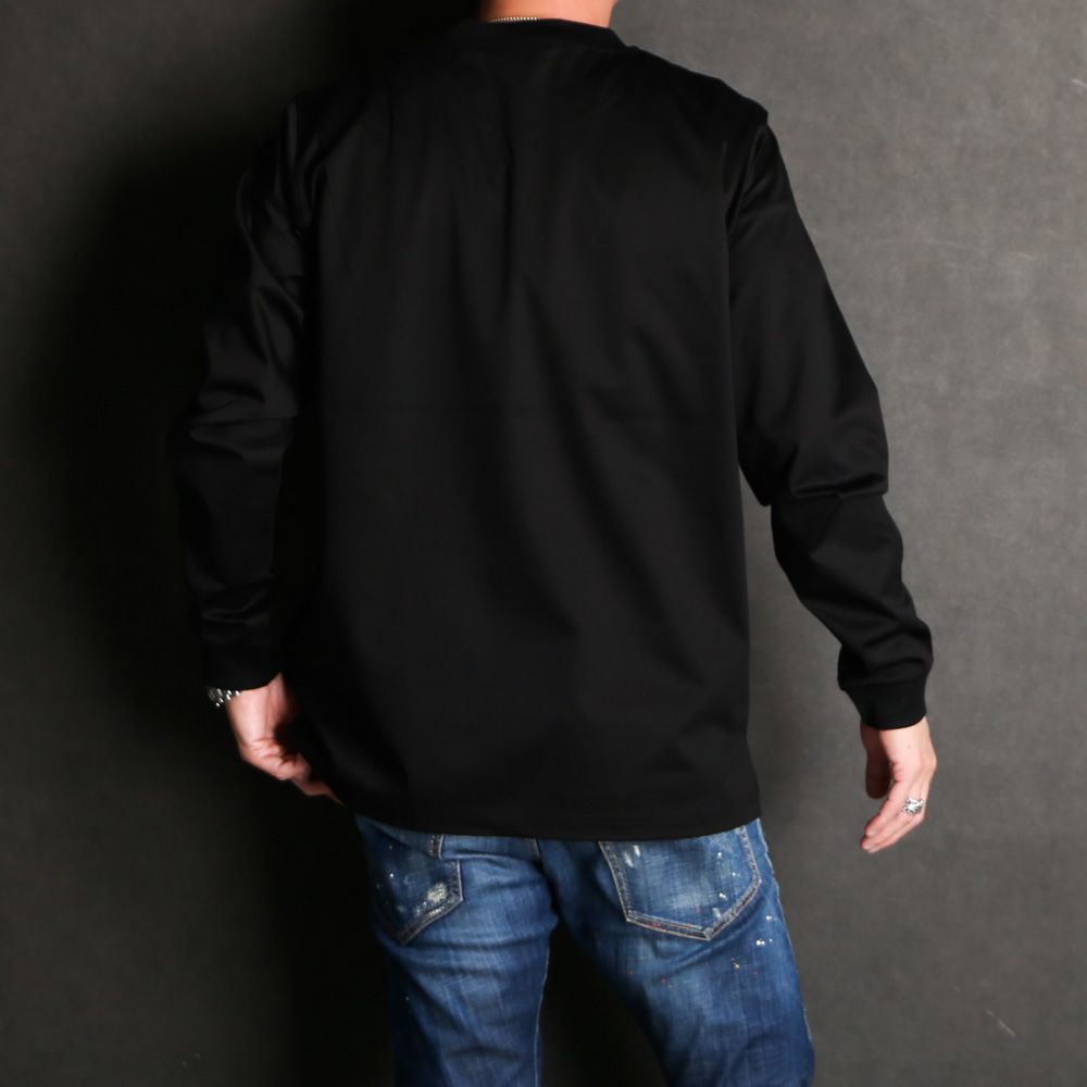 TATRAS - SICADO - シカード - BLACK / Tシャツ / MTAT25S8196-M