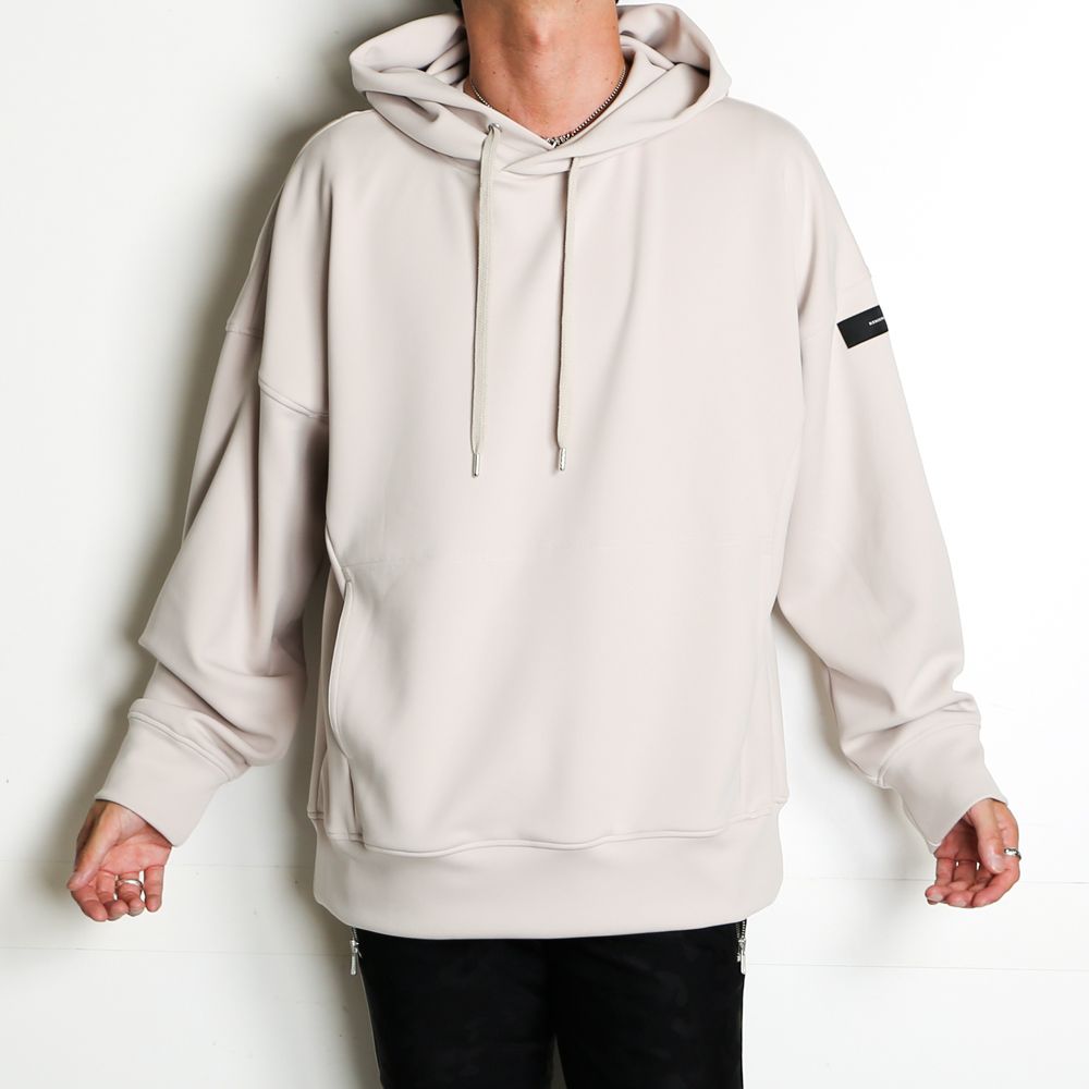Antibacterial cts loose hoodie / ルーズパーカー / RC21-C-001