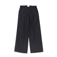1 tuck wide easy pant - Water-repellent T/C twill / 1タックワイドイージーパンツ ツイル / SN-432A (3月入荷予定)