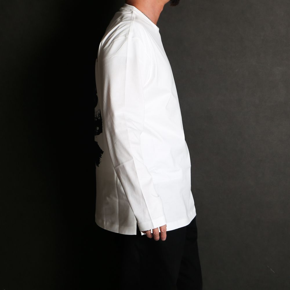 U GFX LS TEE / JM3234
