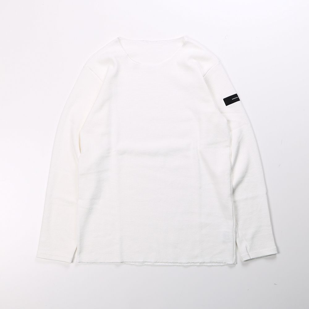 ST COTTON WAFFLE THERMAL / コットンワッフルサーマル / RC19-C-001