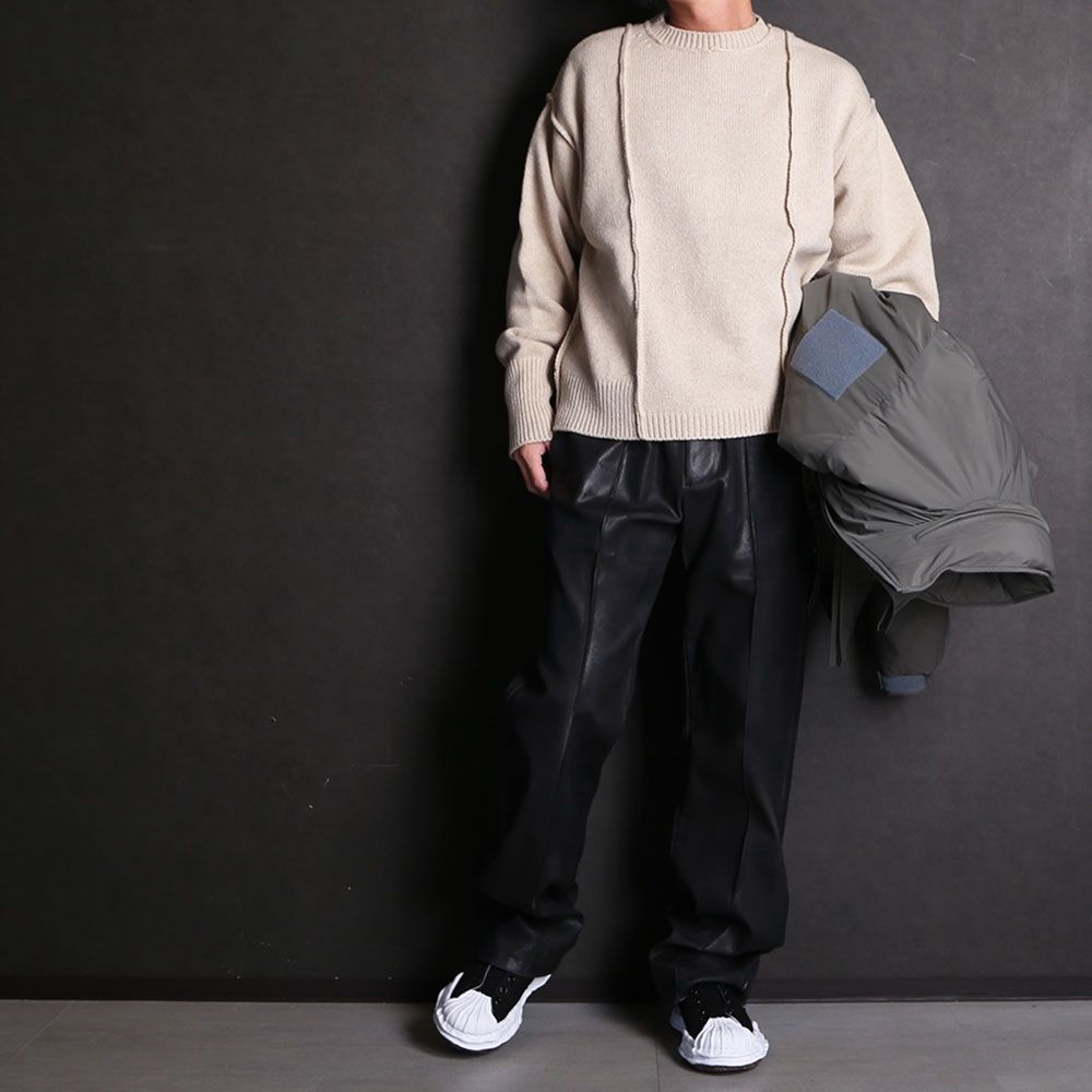 【N.HOOLYWOOD】【superNova.】【TAAKK】【【PHENOMENON】】【Maison MIHARA YASUHIRO】コーディネート