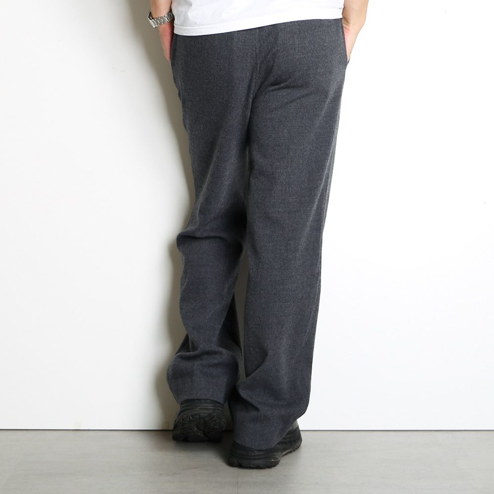 RATS - WOOL EASY PANTS / イージーパンツ / 22'RP-1009 | chemical