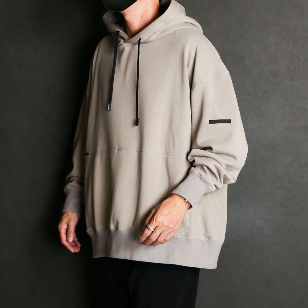 HOODED PARKA / 2212-CS01-014 peg