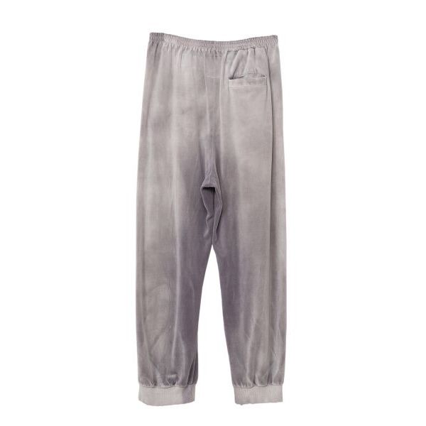 Sun faded Like Velour Pants - PURPLE / ベロアパンツ / A13PT563