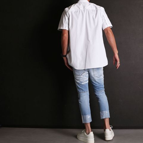 【Calvin Klein Jeans】【SY32 by SWEET YEARS】【DSQUARED2】【Y-3】【GARNI】コーディネート