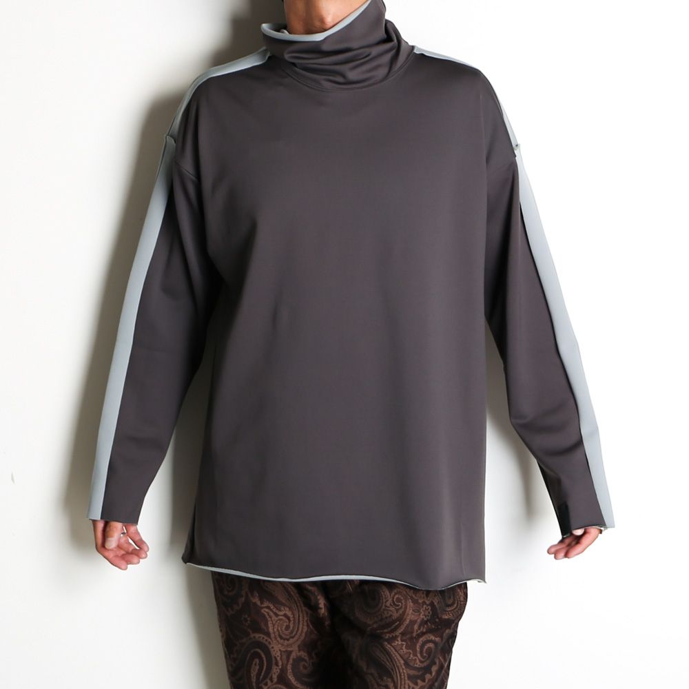 HIGHNECK LONG SLEEVE / 2232-CS10-034 peg